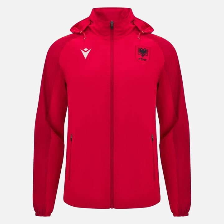 Produktbild Macron Albanien Training Regenjacke (L)