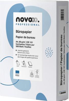 Produktbild BüroLine Kopierpapier (80 g/m², 500 x, A4)