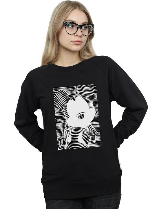 Produktbild Disney Mickey Mouse Lines Sweatshirt (M)