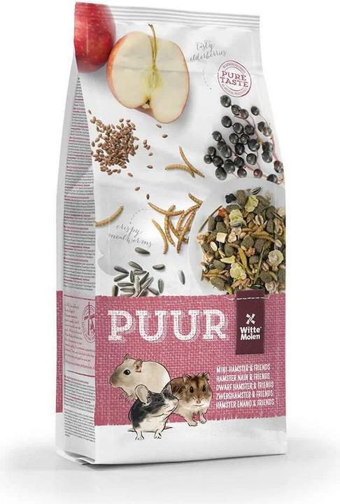 Immagine prodotto Witte Molen Puur Gourmet Muesli (0.41 kg, 1 x)