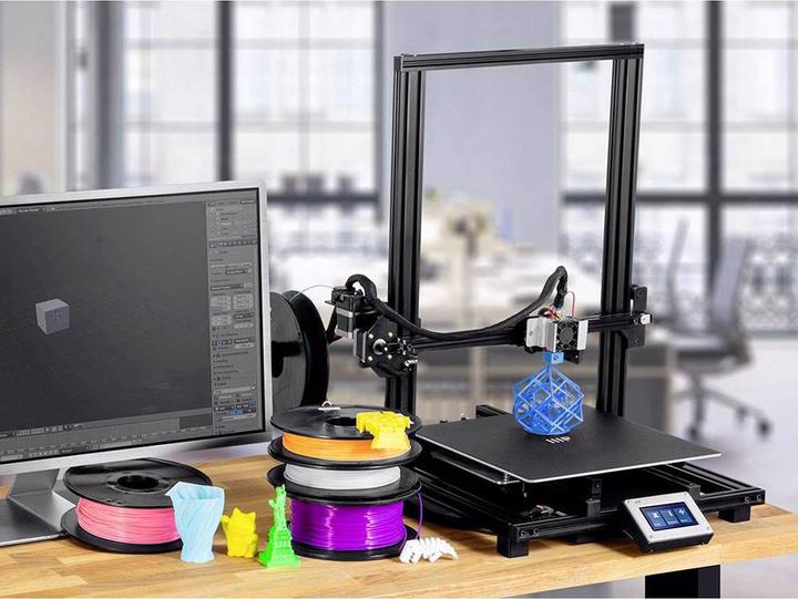 Immagine prodotto Monoprice Stampante 3D MP10 Stampante 300x300
