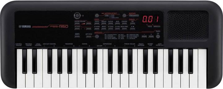 Produktbild Yamaha PSS A50 Mini (37 Tasten)