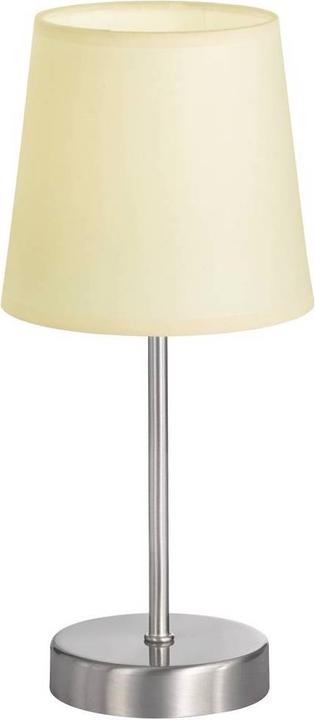 Produktbild Wofi Tischlampe Tischleuchte Cesena (E14)