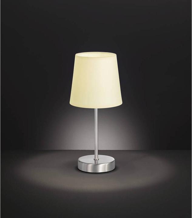 Produktbild Wofi Tischlampe Tischleuchte Cesena (E14)