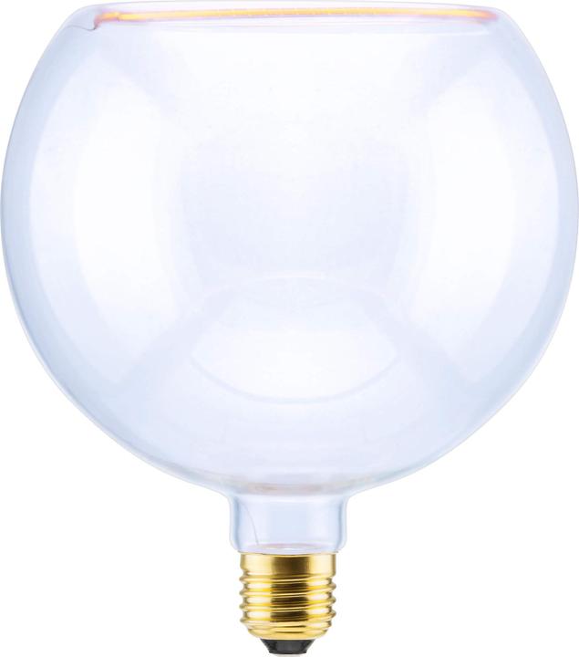 Image du produit Segula LED Floating Globe 200 clair E27 350Lm 2200K (E27, 5 W, 350 lm, 1 x, G)