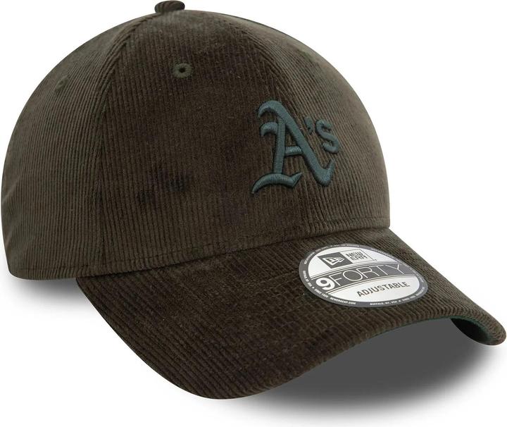 New Era baseball kappe oakland athletics cord 9forty (One Size)