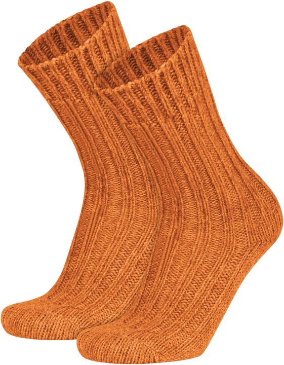 Actual product image Normani 2 Paar WollSocken aus Alpaka- und Schafwolle (pack of 2, 35 - 38)