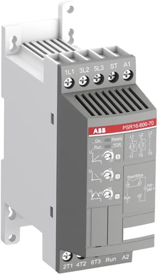 ABB Softstarter PS16 -600-70 7,5KW/400V