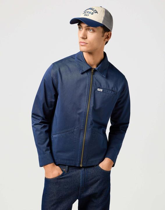 Wrangler Cap Trucker Cap (One Size)
