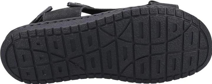Immagine prodotto Hush Puppies Sandali uomo Neville in pelle con cinturino regolabile (43)