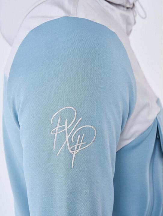 Produktbild Project X Paris zweifarbiges kapuzensweatshirt im windbreaker-sti (L)