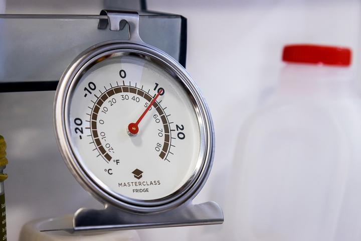 Image du produit Master Class Thermomètre de réfrigérateur