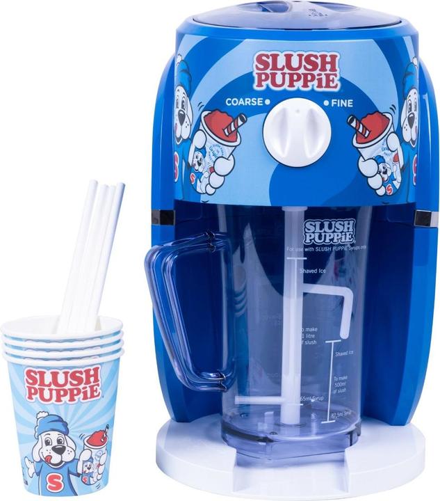 Actual product image Fizz Slush Puppie slushie machine (small) (CH plug)