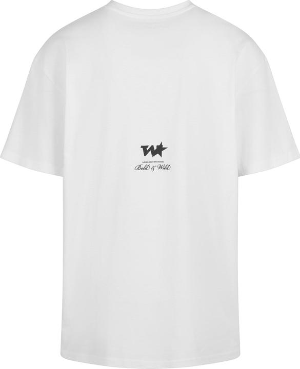 Actual product image Mister Tee MisterTee Your World Oversize Tee - 174573 (L)