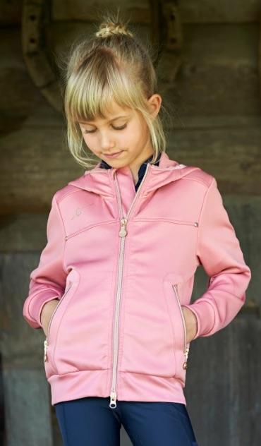 Produktbild Covalliero Hoody Jacke Collection 2021 Kinder (152, 158)