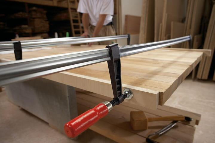 Produktbild Bessey Temperguss-Schraubknecht TGK 3 (3000 mm)