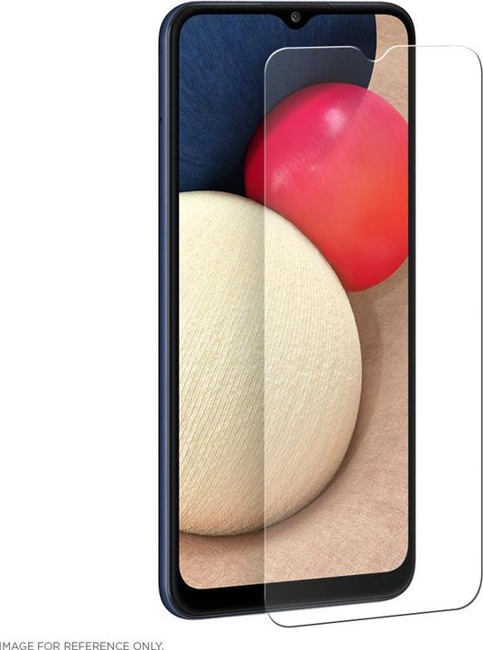 Immagine prodotto Eiger Mountain Glass Clear (1 Pezzo/i, Samsung Galaxy A02)