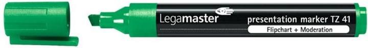 Legamaster Marqu.pr.tabl.anim.TZ 41 vert (Vert, 5 mm, 10 x)