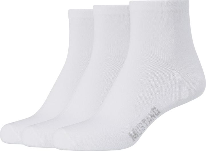Immagine prodotto Mustang Vero denim (confezione da 3, 39 - 42)