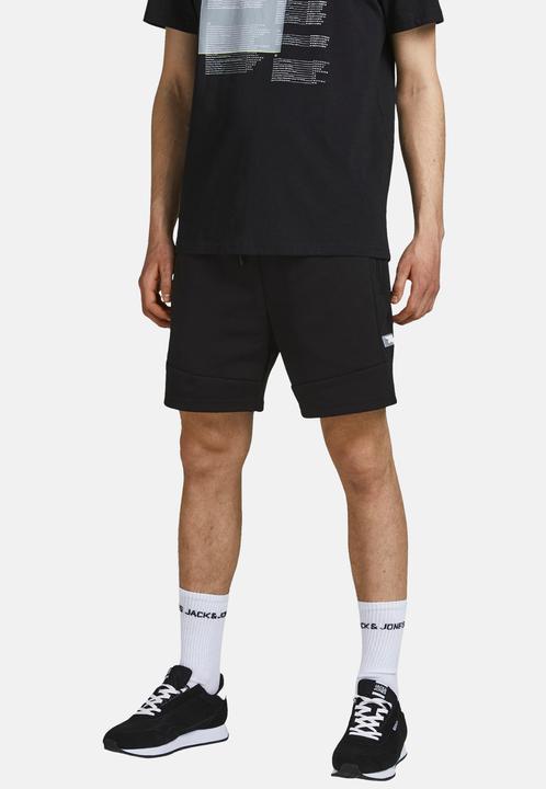 Produktbild Jack & Jones Reissverschlusstasche Interlock Sweatshorts (XS)