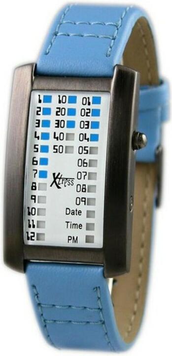 Xtress Unisex-Uhr XDA1030B (Ø 27 mm) (27 mm)