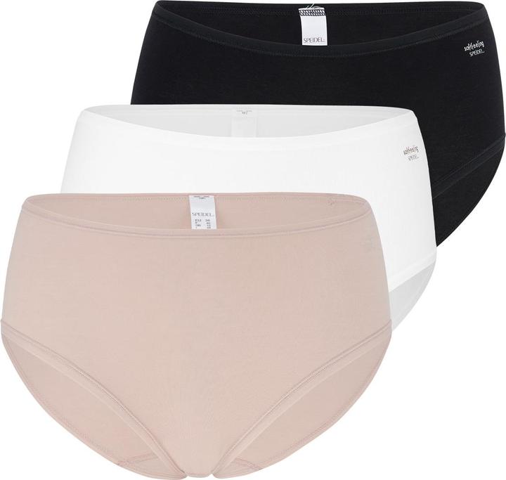Image du produit Speidel Pack de 3 maxi-slips Softfeeling (38, M, Lot de 3)