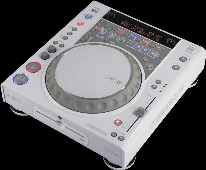 Produktbild reloop Rmp-3 Alpha Ltd