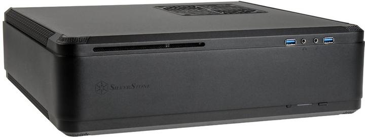 Produktbild Silverstone Ftz01 (Mini-ITX, Mini-DTX)