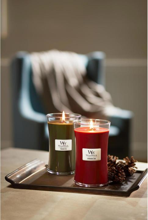 Produktbild WoodWick Cinnamon Chai (85 g)
