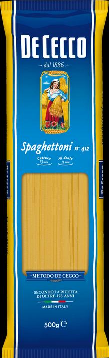 Image du produit De Cecco Spaghettoni (500 g)