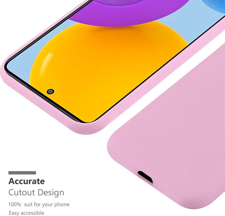 Actual product image Cadorabo TPU Candy shell (Samsung Galaxy M52 5G)