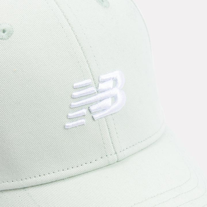 Produktbild New Balance B Small Logo Cap (One Size)