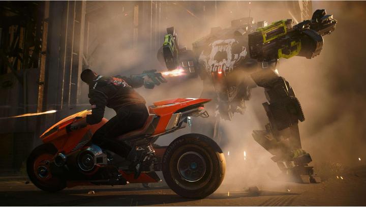 Image du produit Cyberpunk 2077 - Ultimate Edition (PS5, DE, FR, IT)