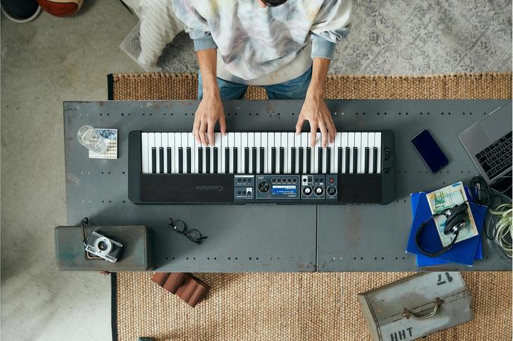 Produktbild Casio Keyboard CT-S500 (61 Tasten)
