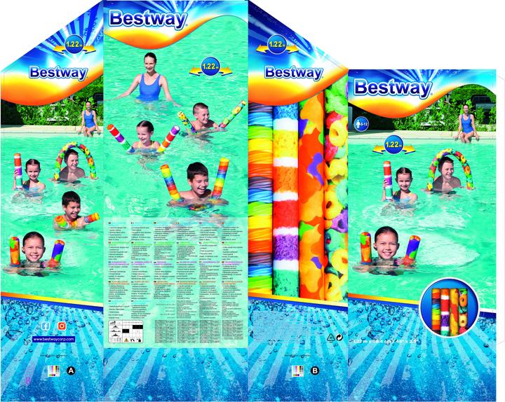 Produktbild Bestway Poolnudel
