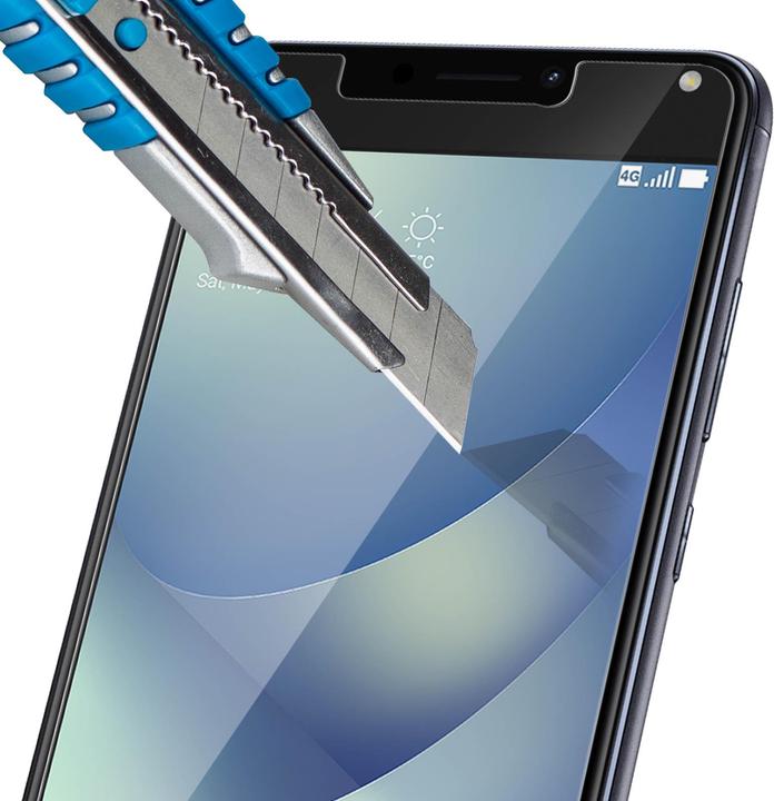 Immagine prodotto Avizar Pellicola cristallina, protezione del display in vetro (1 Pezzo/i, Asus Zenfone 4 Max)