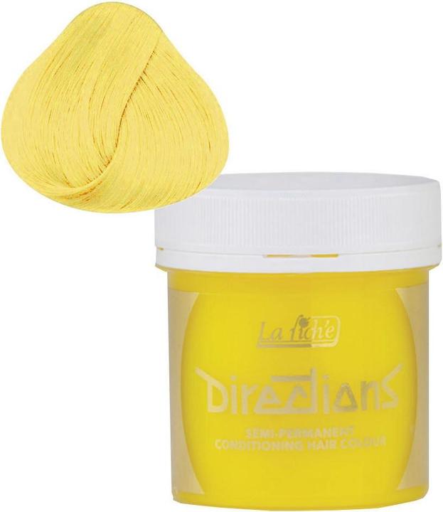 Actual product image Directions La Riche (Bright daffodil)