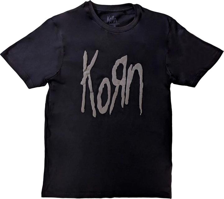 Universal Textiles Unisex Adult Logo Cotton Hi-Build T-Shirt