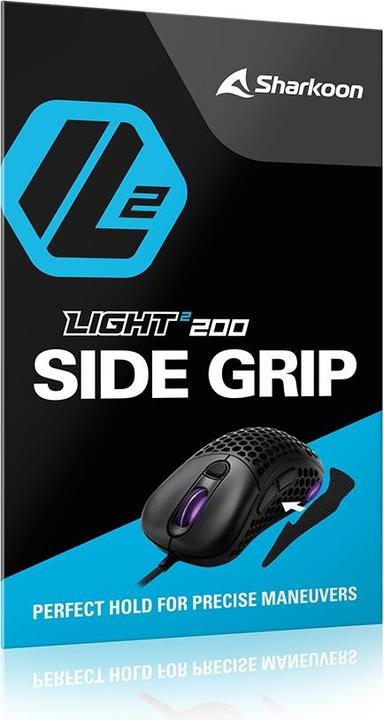 Image du produit Sharkoon Souris Side Grip Light2 200