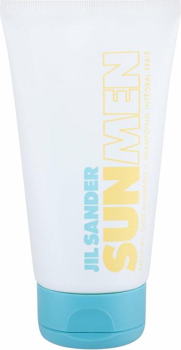 Jil Sander Sun - Men Shower Gel Summer Edition (150 ml)