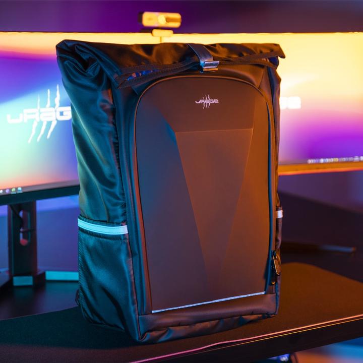 Actual product image Urage backpack Carrier 700, black (29 l)