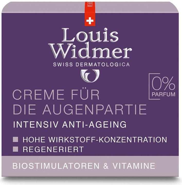 Produktbild Louis Widmer Creme für die Augenpartie (Crème, 30 ml, Tag + Nacht)