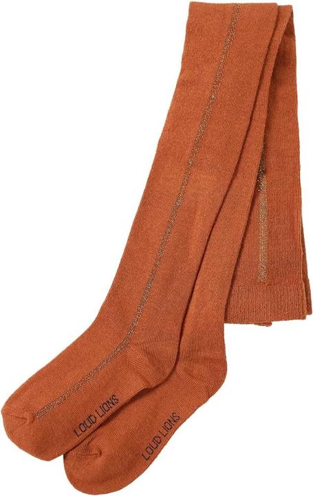 Produktbild VidaXL Kinderstrumpfhose Cognac 104,Farbe: Cognac,Material: 75 (104)