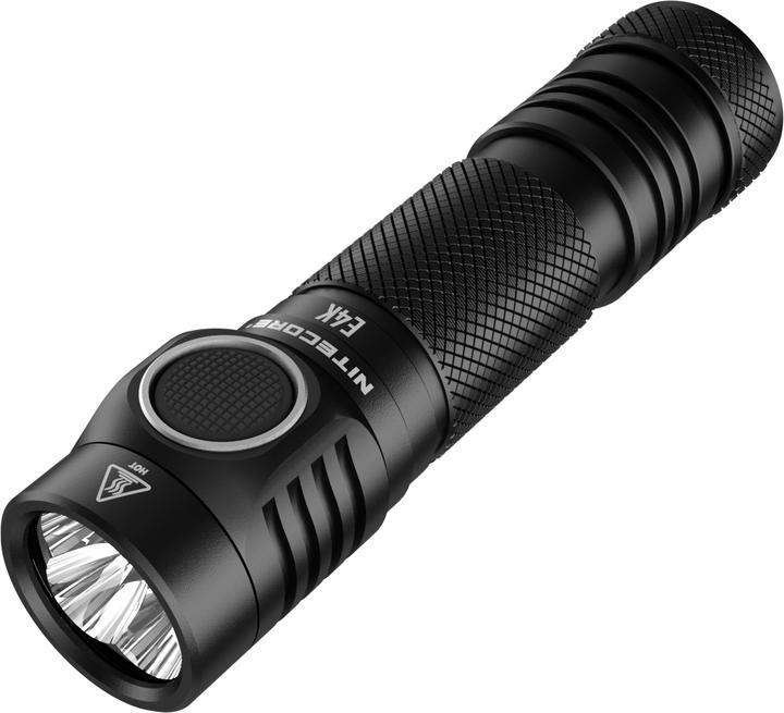 Image du produit Nitecore E4K - 4400 lumens (11.75 cm, 4400 lm)