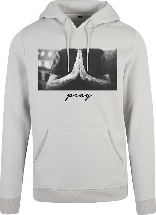 Mister Tee Pray Hoody - 372
