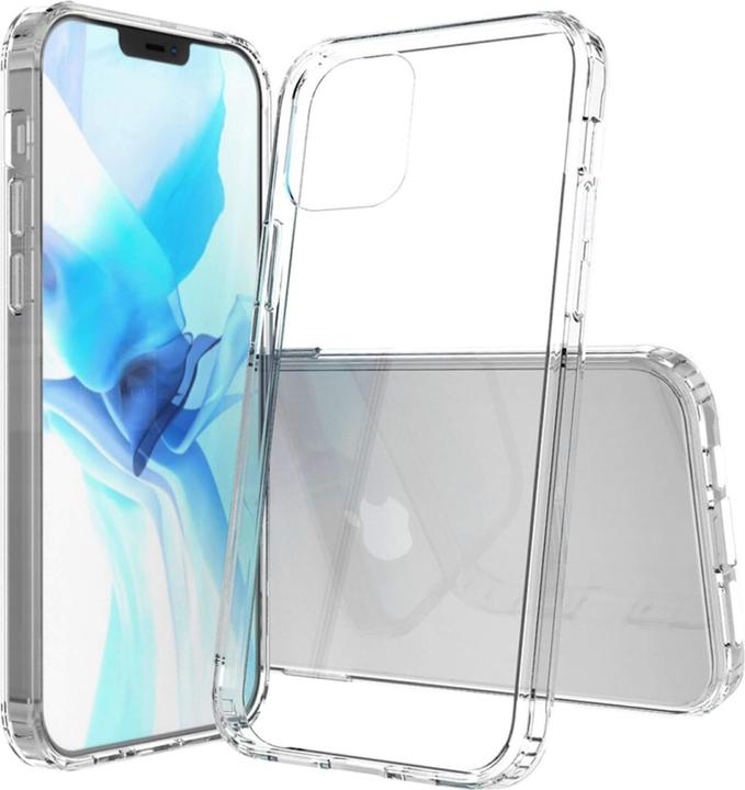 Actual product image JT Berlin Clear Case Pankow (Apple iPhone 12, Apple iPhone 12 Pro)
