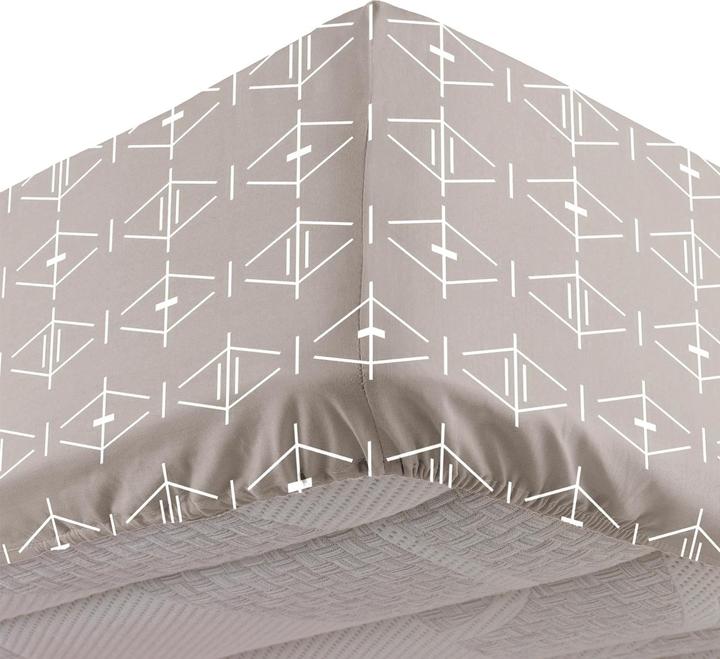 Image du produit Casativo Drap-housse (160 x 200 cm)