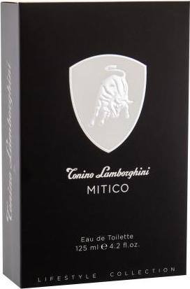 Actual product image Tonino Lamborghini Lamborghini Mitico (Eau de toilette, 125 ml)