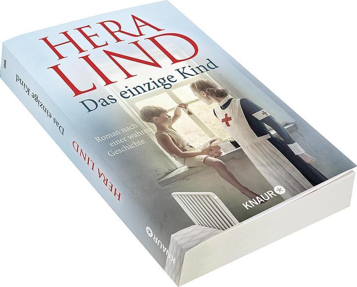 Produktbild Das einzige Kind (Deutsch, Hera Lind, 2023)