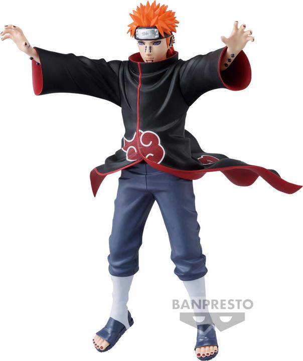 Immagine prodotto Banpresto Naruto - Stelle di vibrazione del dolore
